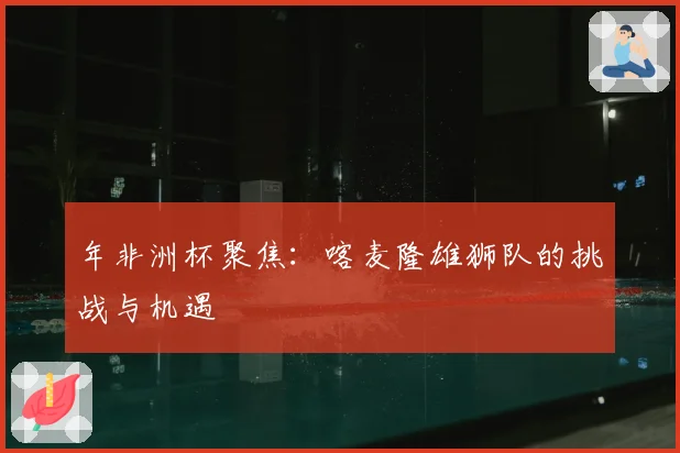 年非洲杯聚焦：喀麦隆雄狮队的挑战与机遇
